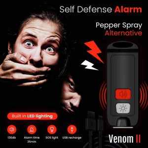Stay Safe Anywhere, Anytime: The Importance of Personal Alarms